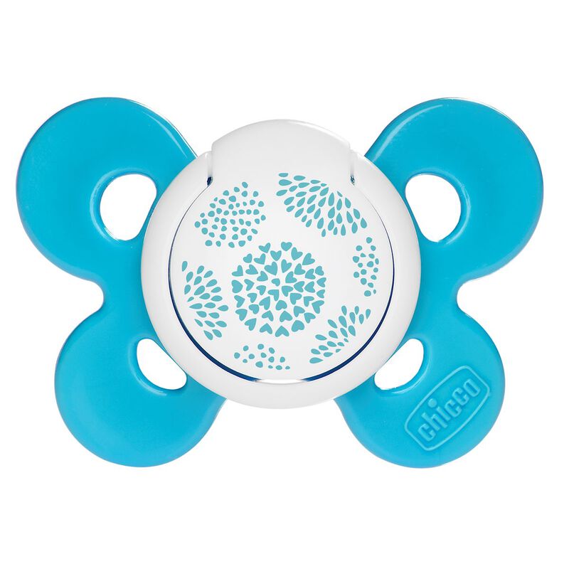 Comfort Soother (6-16m) (Blue) (1 Pc) image number 1